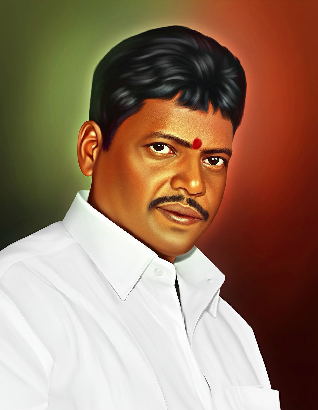 Late Sri Kamireddy Arjunrao - Founder KAR Nursery Kadiyam